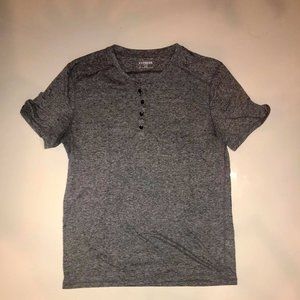 Express men’s Henley shirt